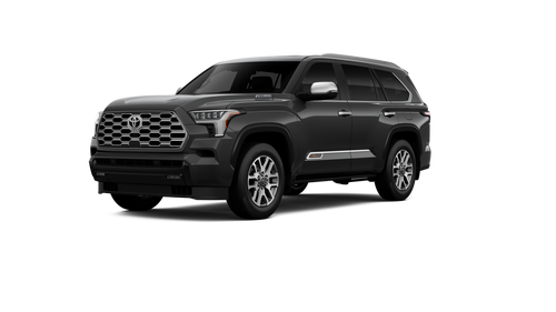 2026 Toyota Sequoia 1794 Edition