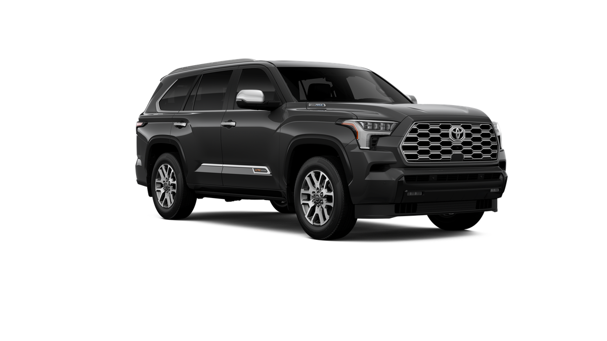 2026 Toyota Sequoia 1794 Edition