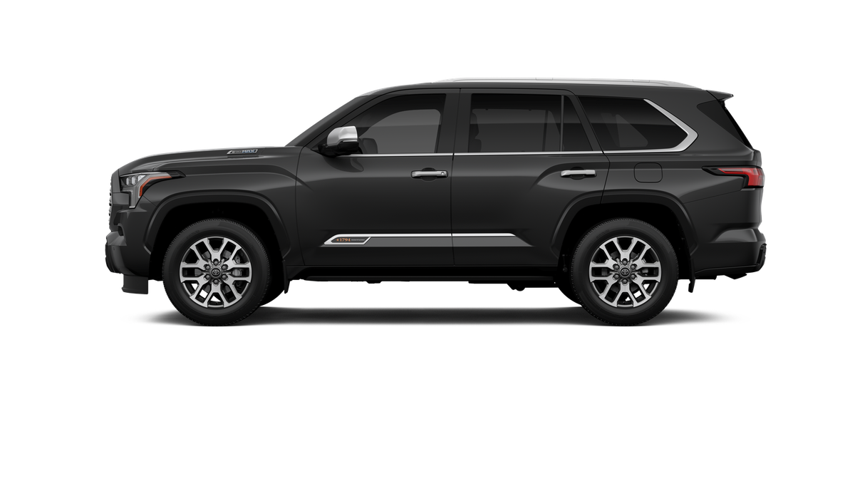 2026 Toyota Sequoia 1794 Edition