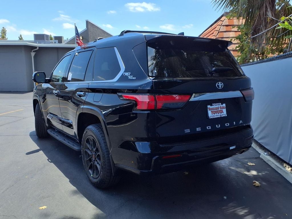 2026 Toyota Sequoia 1794 Edition