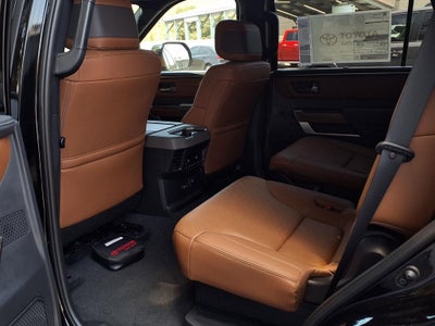 2026 Toyota Sequoia 1794 Edition