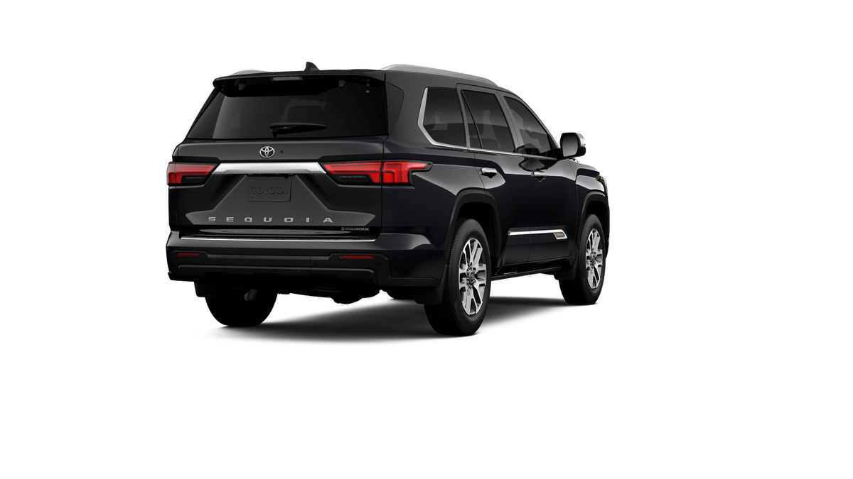 2026 Toyota Sequoia 1794 Edition