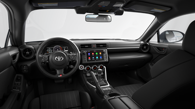 2026 Toyota GR86 AT