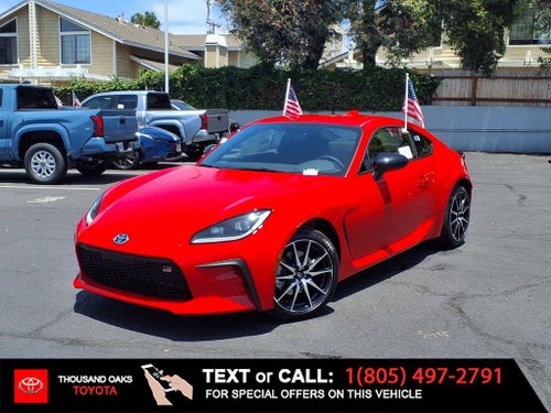 2026 Toyota GR86 AT