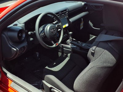 2026 Toyota GR86 AT