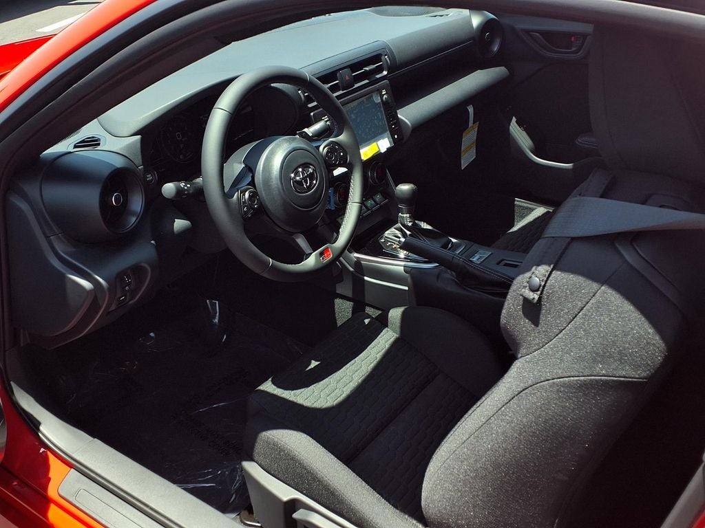 2026 Toyota GR86 AT