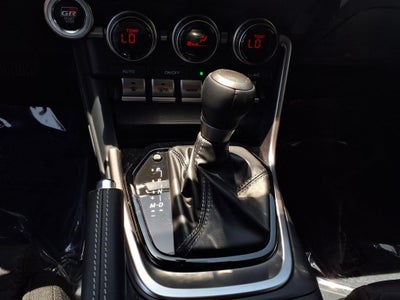 2026 Toyota GR86 AT