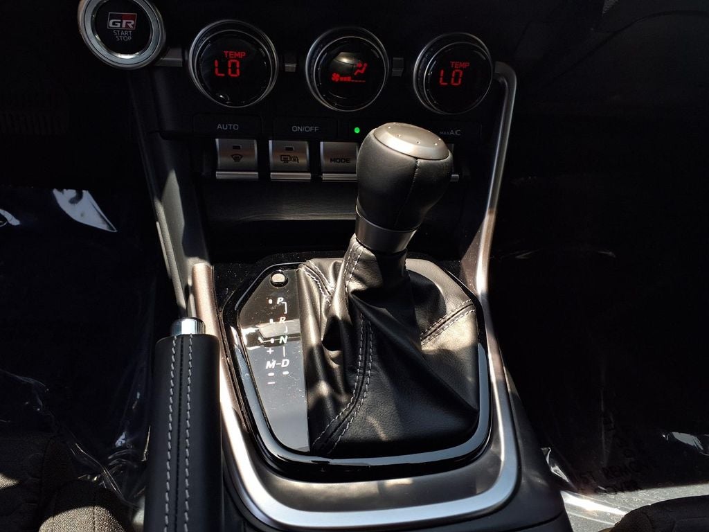 2026 Toyota GR86 AT
