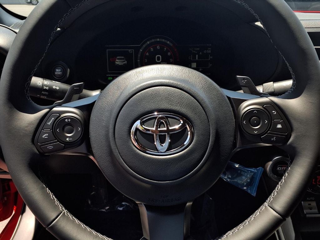 2026 Toyota GR86 AT