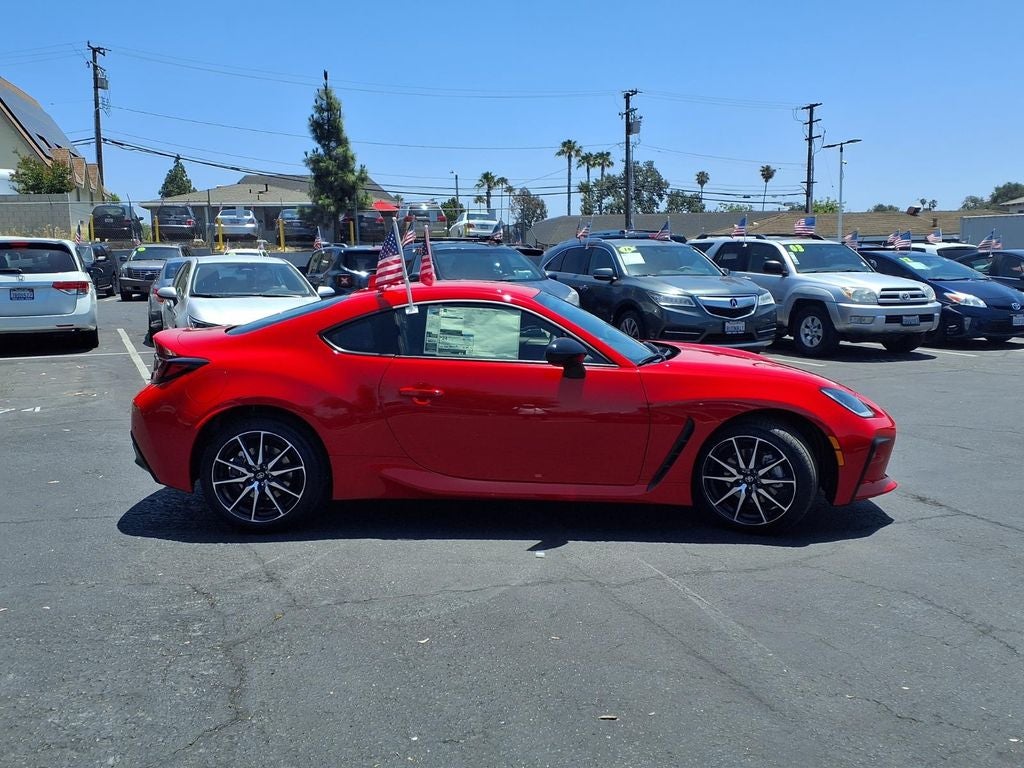 2026 Toyota GR86 AT