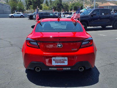 2026 Toyota GR86 AT