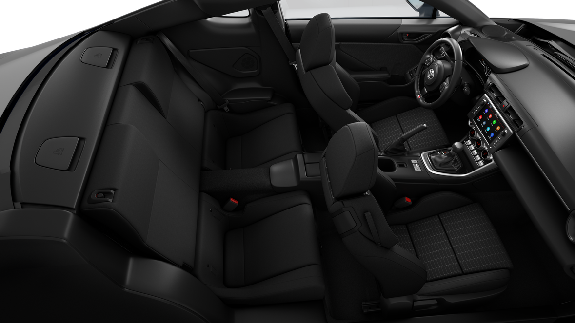 2026 Toyota GR86 AT