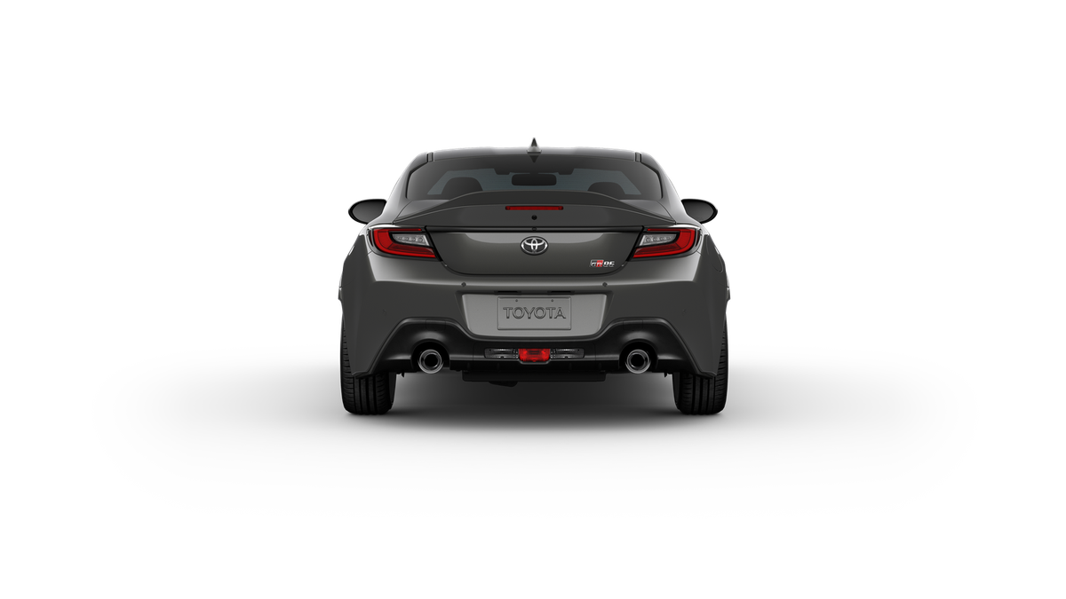2026 Toyota GR86 Premium AT