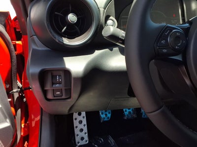2026 Toyota GR86 Premium MT