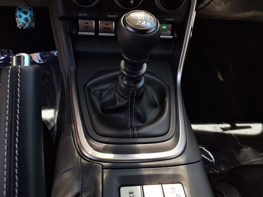 2026 Toyota GR86 Premium MT