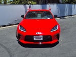 2026 Toyota GR86 Premium MT