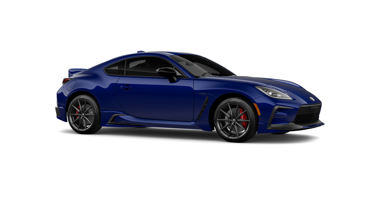 2027 Toyota GR86 Premium AT