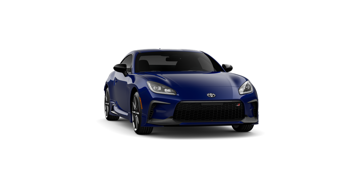 2027 Toyota GR86 Premium AT