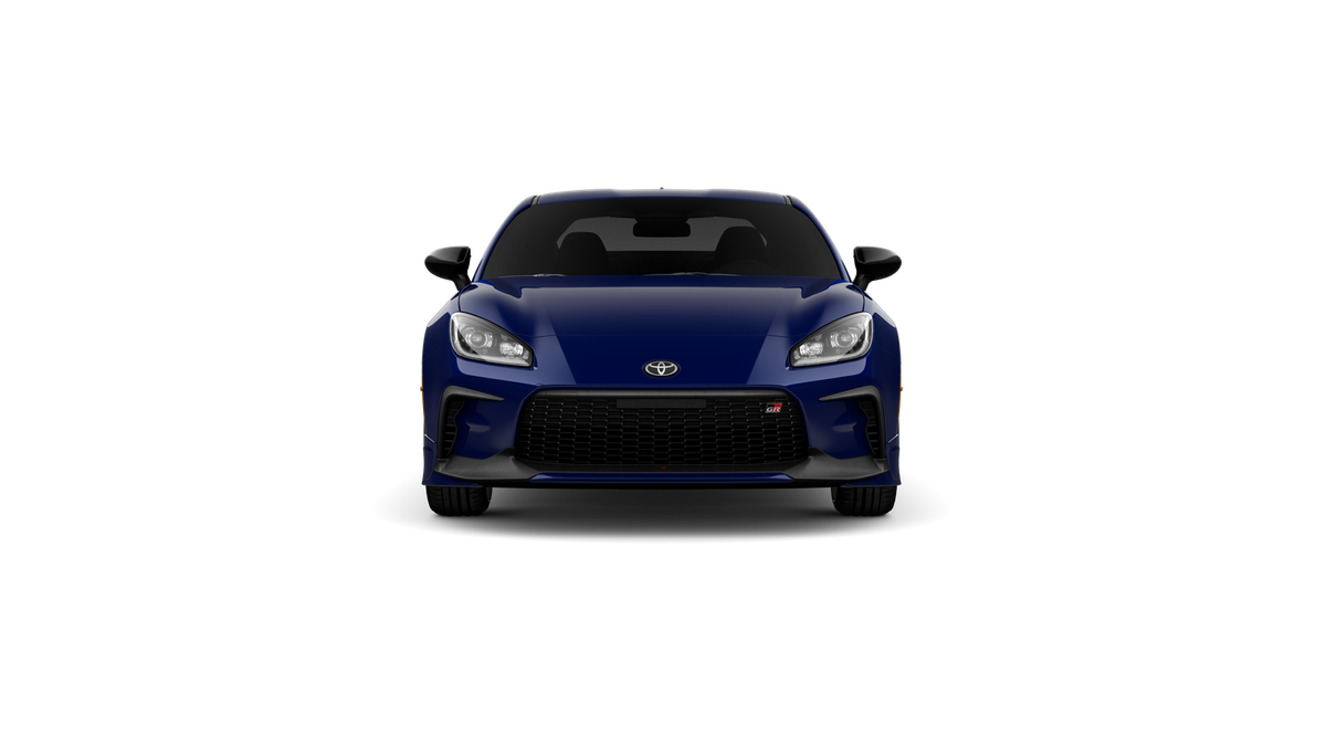 2027 Toyota GR86 Premium AT