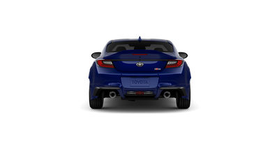 2027 Toyota GR86 Premium AT