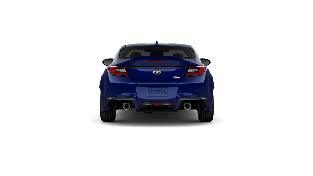 2027 Toyota GR86 Premium AT