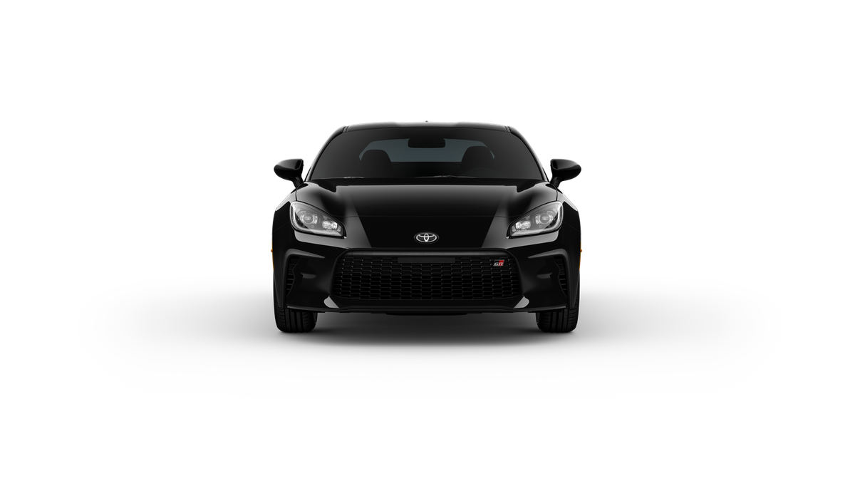 2026 Toyota GR86 Premium MT