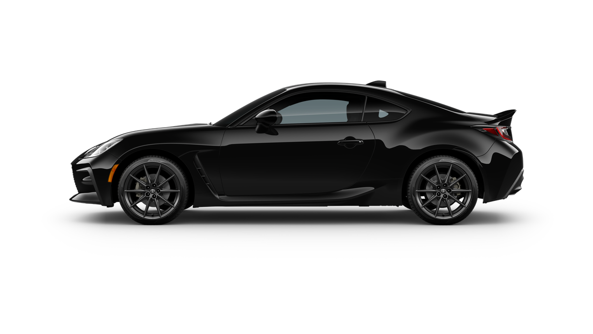2026 Toyota GR86 Premium MT