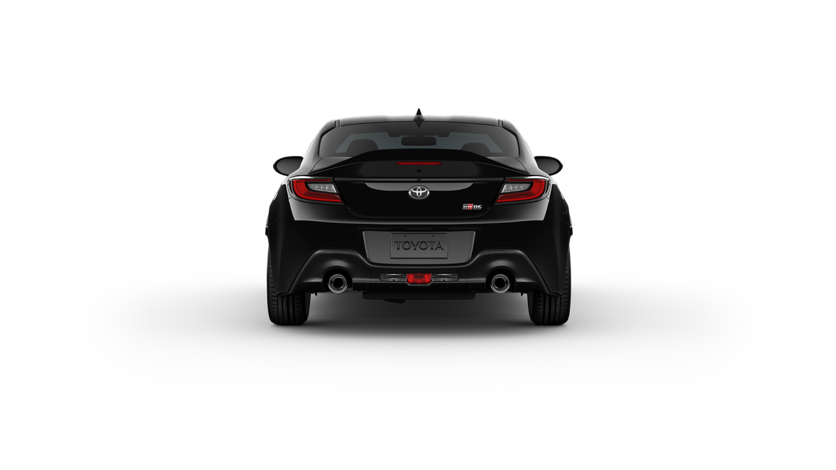 2026 Toyota GR86 Premium MT