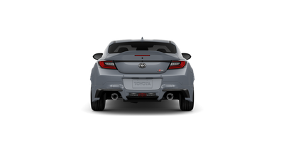 2027 Toyota GR86 Premium MT