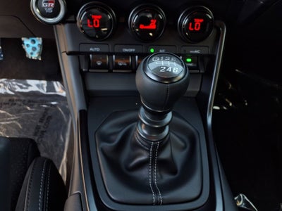 2027 Toyota GR86 Premium MT