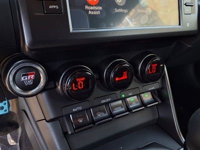 2027 Toyota GR86 Premium MT