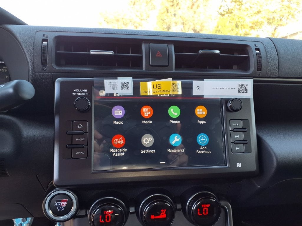 2027 Toyota GR86 Premium MT