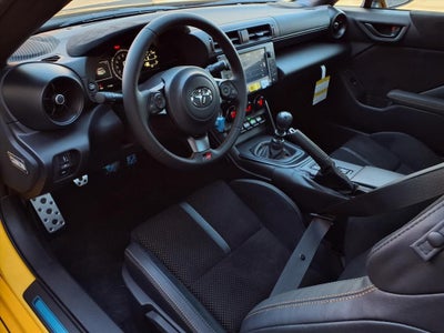 2026 Toyota GR86 Yuzu Edition