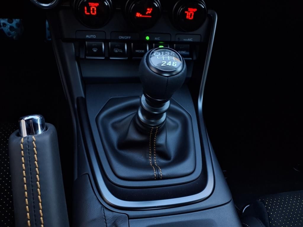 2026 Toyota GR86 Yuzu Edition