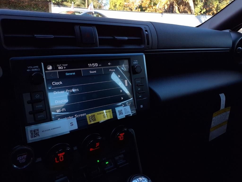 2026 Toyota GR86 Yuzu Edition