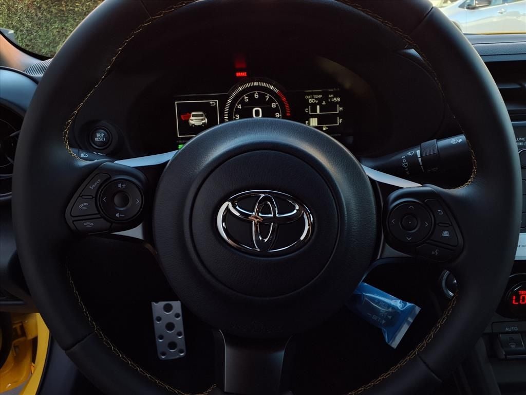 2026 Toyota GR86 Yuzu Edition