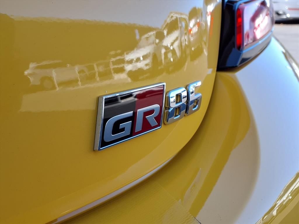 2026 Toyota GR86 Yuzu Edition