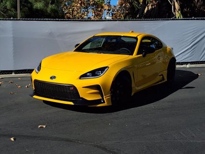 2026 Toyota GR86 Yuzu Edition