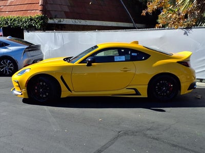 2026 Toyota GR86 Yuzu Edition
