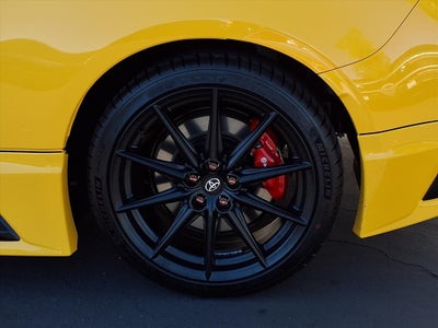 2026 Toyota GR86 Yuzu Edition