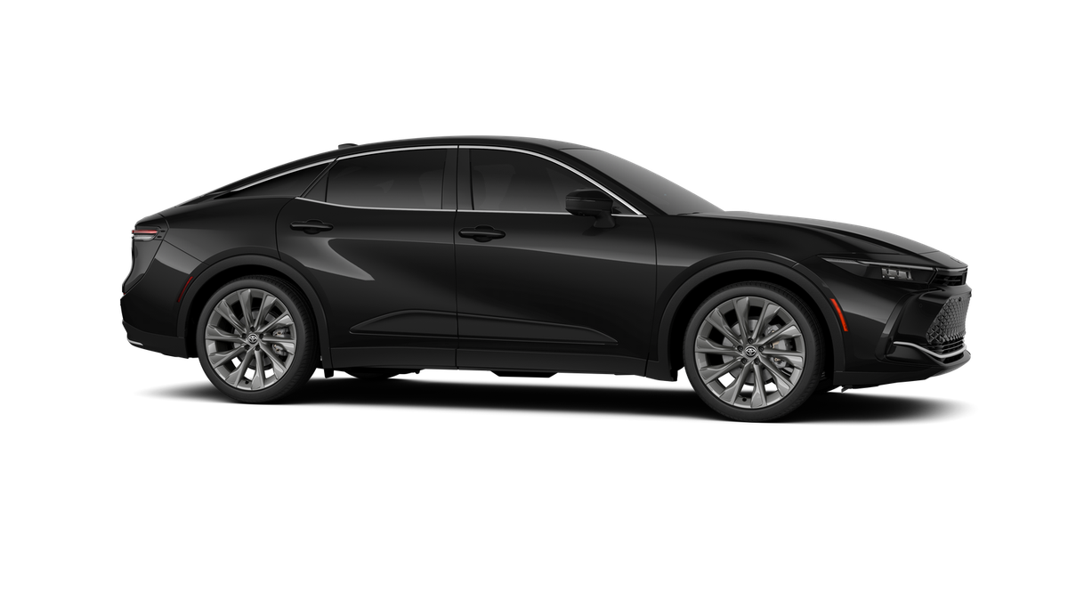 2026 Toyota Toyota Crown Limited