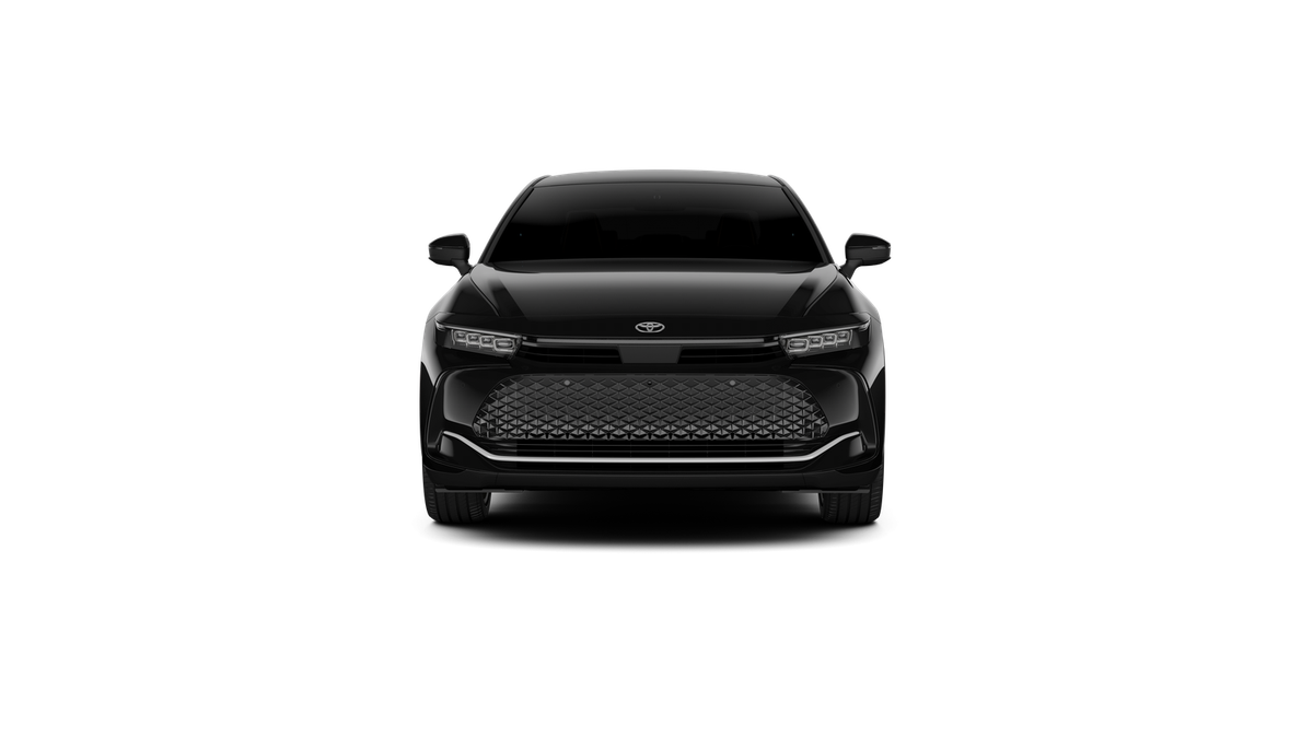 2026 Toyota Toyota Crown Limited