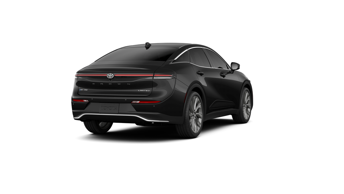 2026 Toyota Toyota Crown Limited