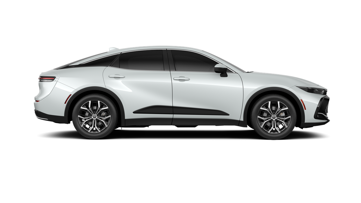 2026 Toyota Toyota Crown XLE