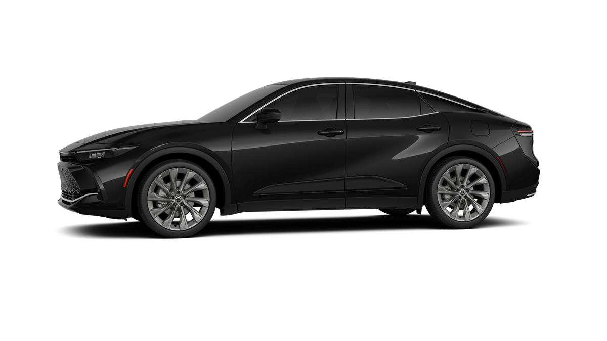 2026 Toyota Toyota Crown Limited