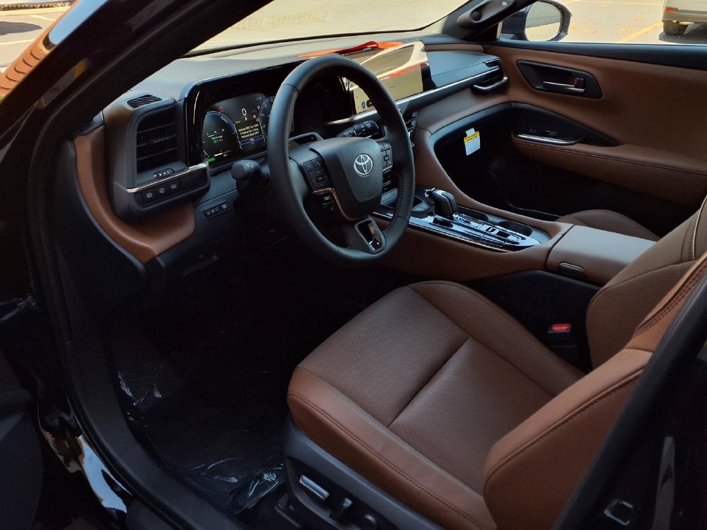 2026 Toyota Toyota Crown Signia Limited