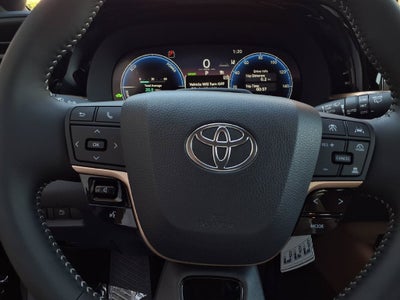 2026 Toyota Toyota Crown Signia Limited