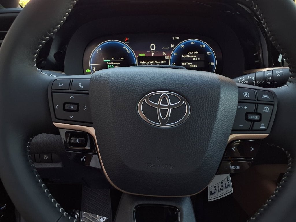 2026 Toyota Toyota Crown Signia Limited