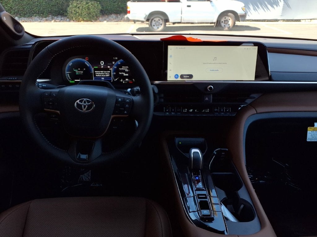 2026 Toyota Toyota Crown Signia Limited