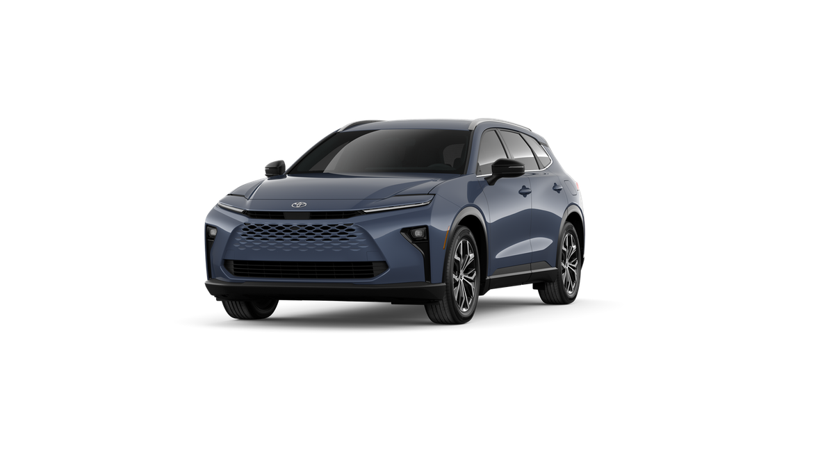 2026 Toyota Toyota Crown Signia XLE